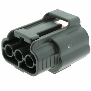 6195-0009 DL 3 cách niêm phong nữ không thấm nước cảm biến kết nối cho nissans Mazda rx8 đánh lửa cuộn dây ổ cắm - Product Image 2