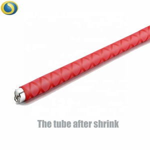 Nhà Máy Trực Tiếp Cung Cấp Non-slip <span class=keywords><strong>Heat</strong></span> <span class=keywords><strong>Shrink</strong></span> Ống Cho Cần Câu Xử Lý Grips - Product Image 2