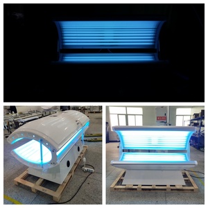 Camas de Bronceado sin Sol del Fabricante, Precios de Máquinas de Solárium, Cama de Bronceado con Loción Autobronceadora, Máquina de Bronceado Rápido - Product Image 5
