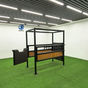 Corrales Portátiles Premium para <span class=keywords><strong>Caballos</strong></span>, Resistentes, <span class=keywords><strong>de</strong></span> Acero Galvanizado, Equipo Veterinario para Corraje Equino - Product Image 6