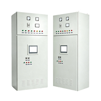Equipo de Distribución de Energía Preinstalado con Interfaz Táctil y Control Remoto, Unidad de Corrección del Factor de Potencia