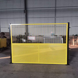 Hội Thảo & kho hàng rào cách ly tạm thời dày đục tấm xây dựng di chuyển phân vùng rào cản giao thông - Product Image 3