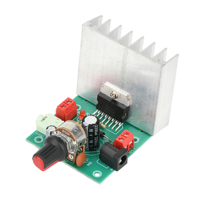 Dc 12V Dual Channel Audio Versterker Board Tda7377 Audio Versterker 2X35W Versterker Board Module <span class=keywords><strong>CA</strong></span>-7737 - Product Image 3