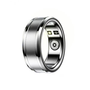 Anillo inteligente smart ring with health monito ring and tracker anello  intelligente - AliExpress