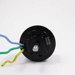 IP68 방수 DC 모터 무소음 순수 구리 방수 브러시리스 모터 - Product Image 3