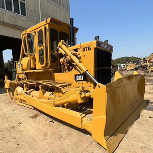 รถดันดินมือสอง ยี่ห้อแคท รุ่น D7G สำหรับขาย - Product Image 1