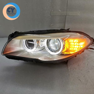 Phare de Voiture au Xénon pour BMW Série 5 <span class=keywords><strong>520i</strong></span> 525i 530i, 2010, 2011, 2012, <span class=keywords><strong>2013</strong></span>, 2014- 2017 - Product Image 3