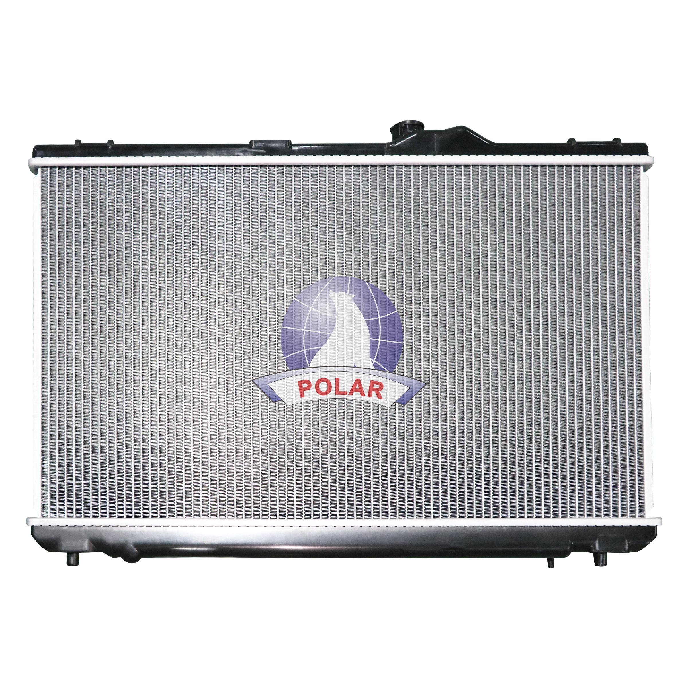 POLAR 12115 Car Radiator Plastic Tanks for TOYOTA CRESSIDA