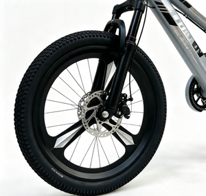 Mountain Bike con Ruote Integrate e Freni a Disco Ammortizzati, Biciclette Fuoristrada per Giovani e Adulti Studenti - Product Image 5