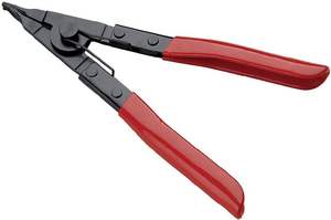 Alicates de anillo de bloqueo de punta recta GTY, herramienta de alicates de anillo de retención de cabeza plana, ideal para el hogar y el <span class=keywords><strong>reparador</strong></span> industrial, juego de herramientas de alicates - Product Image 2