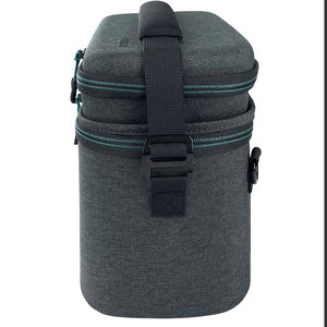 Étui de transport tout-en-un pour <span class=keywords><strong>Nintendo</strong></span> <span class=keywords><strong>Switch</strong></span> 2, avec 20 fentes pour cartes de jeu, support pour <span class=keywords><strong>manette</strong></span> Pro, sac de voyage portable - Product Image 3
