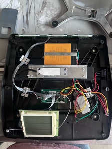 Neues Modell Insekten schutz Elektronische Waage Digitale Preis waage - Product Image 5