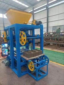 Hot bán xi măng Khối Máy Làm có sẵn để bán gạch làm máy móc - Product Image 5