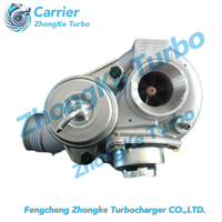 Turbocompresseur TD04L-14T 49377-06200 8692518 8603226 30650634 36002369 pour engins de terrassement XC70 XC90 avec moteur B5254T2 B5254T