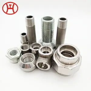 Bs3799 Hex BOSS Nipple Sch160 Elbow Mss-Sp97 Material 6000 Gi Daftar Harga Fitting A105 Sw Pipe Union