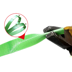 Fleje de <span class=keywords><strong>PET</strong></span> Manual Económico en Oferta, Ecológico y de Alta Resistencia para Empaquetado de Máquinas de Trabajo Ligero a Mediano - Product Image 1