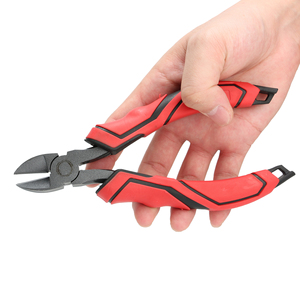 Alicates de Pesca Booms Fishing de Alta Calidad, Pequeños, de Acero al Carbono Luya, para Pesca en Alta Mar/En el Mar, Impermeables - Product Image 3