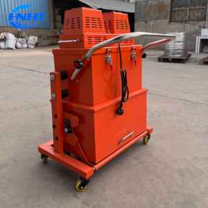 Collecteurs de poussière pour ateliers d'usine avec une puissance d'aspiration maximale, capable de broyer et d'éliminer les débris du sol - Product Image 1