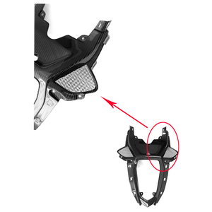 แผงที่นั่งด้านหลังรถมอเตอร์ไซค์,คาร์บอนไฟเบอร์สำหรับ <span class=keywords><strong>BMW</strong></span> S1000RR <span class=keywords><strong>S</strong></span> 1000RR <span class=keywords><strong>S</strong></span> <span class=keywords><strong>1000</strong></span> <span class=keywords><strong>RR</strong></span> อุปกรณ์เสริม<span class=keywords><strong>2019</strong></span> 2020 - Product Image 3