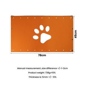 Cama Cueva Plegable, Desmontable y Lavable para Perros y Gatos, de RPET, Compatible con Invierno - Product Image 3