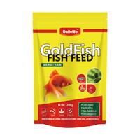 Aliments pour poissons rouges Koi & Pond Food Betta Food Ornemental Floating Pellet Fish Food