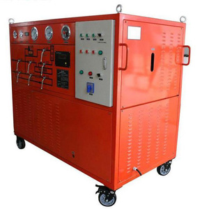 Equipo Multifuncional Totalmente Automático de Alta Capacidad para Recuperación, Purificación y Llenado de Gas SF6 para Grandes Subestaciones Eléctricas - Product Image 5