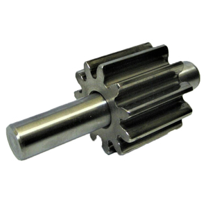 Forgiato su misura di grandi dimensioni fusione 42Crmo dente trasmissione scanalatura anello di trasmissione e pignone elicoidale sperone albero ingranaggio a vite - Product Image 1