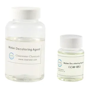 Water Decoloring Agent for distributors wanted industrial products
