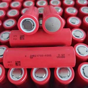 Tenpower 21700 Batterij INR21700-40XG 4000mAh 45A 90A 160A Hoge Vermogen 3.6V Oplaadbare Li-Ion Batterij voor FPV Batterijpakket - Product Image 6