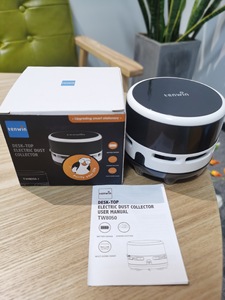 Điện <span class=keywords><strong>mini</strong></span> cầm tay Bagless khô thân thiện với môi USB powered Máy hút bụi cho hộ gia đình Máy tính để bàn mảnh vỡ làm sạch - Product Image 6