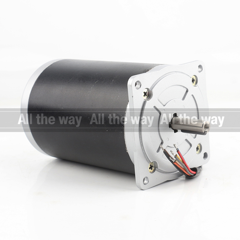 Nuevo Original japonés Sanyo Denki 12-300V 6.7A IP43 Servo Motor