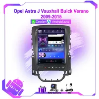 Radio Android 2 Din pour Opel Astra J Vauxhall Buick Verano Holden Cascada 2009-2018 GPS Navigation Multimedia Player Carplay HU
