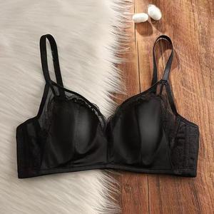 Sujetador con aros para mujer, diseñado para que los senos grandes parezcan más pequeños, con soporte para los senos laterales y para evitar la flacidez. - Product Image 5