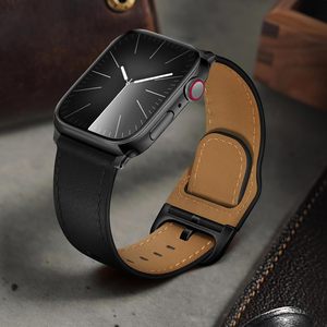 <span class=keywords><strong>Cinturino</strong></span> Vintage di lusso in vera pelle per <span class=keywords><strong>Apple</strong></span> Smart <span class=keywords><strong>Watch</strong></span> 38/40/41MM 42/44/45/46/49MM <span class=keywords><strong>cinturino</strong></span> di ricambio per <span class=keywords><strong>Apple</strong></span> Iwatch - Product Image 6
