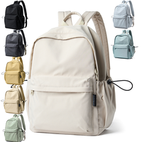 Personnalisez le sac à dos décontracté pour ordinateur portable, le sac d'école étanche, le sac à dos de voyage en plein air