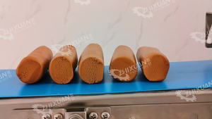 Machine d'extrusion de pâte à biscuits à bas prix Machine d'extrudeuse de pâte à biscuits congelée - Product Image 6