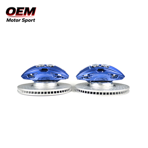 Sistema de Frenos de Alto Rendimiento de Cuatro Pistones para Modelos BMW G20/G28/G30 - Product Image 5