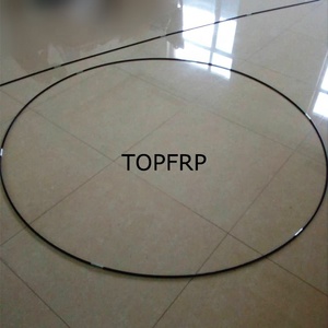 High Quality FRP Flexible Fiberglass <b>Rod</b> for Camping Tent - Product Image 3