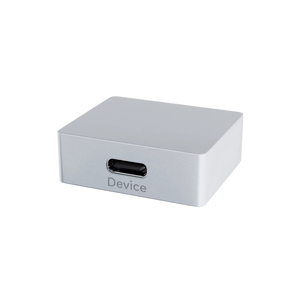 Divisor de Señal y Alimentación Tipo-C Waveshare, Admite Fuente de Alimentación Independiente de 5V CC, 3 Puertos Hembra Tipo-C, Aleación de Aluminio CNC K679 - Product Image 1