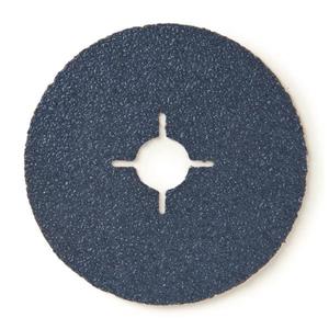 Ttake Fiber <b>Disc</b> 125x22 Mm Zirconium Abrasive Blue Sanding <b>Disc</b> For <b>Metal</b> Grinding - Product Image 1