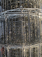 Machine de clôture de cerf à nœud fixe automatique, machine de maille de clôture de prairie