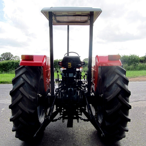รถแทรกเตอร์ฟาร์ม Massey Ferguson 75 แรงม้า ขับเคลื่อน 4 ล้อ เกียร์ธรรมดา สภาพดี ใช้งานมาแล้ว ขาย - Product Image 1