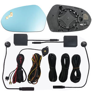 Capteur de détection électrique pour voiture, rétroviseur extérieur à LED pour <span class=keywords><strong>Audi</strong></span> <span class=keywords><strong>A4</strong></span> A6 TT A3 Q5 C7 C8 - Product Image 2