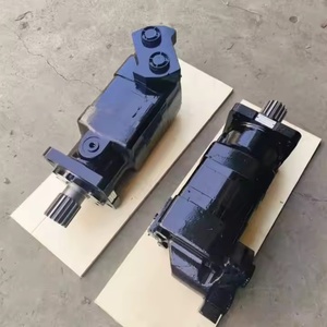 Road Sweeper Motor 119-1030-003 Hydraulic Motor <b>Small</b> <b>Drilling</b> Rig 119-0668-002 119-0028-002 Piston Motor - Product Image 2