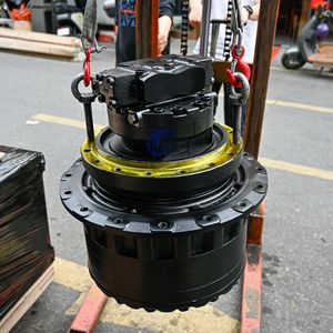 Caterpillar 148-4695 Motor Travel ekskavator Assy untuk 320 Cat <span class=keywords><strong>Excavator</strong></span> <span class=keywords><strong>Final</strong></span> <span class=keywords><strong>Drive</strong></span> - Product Image 2