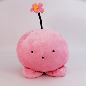 Peluche Takopii no Genzai mignonne en 3D, figurine en peluche, pendentif Original Sin de Takopi, jouet en peluche d'anime, cadeau, 10-30 cm - Product Image 6