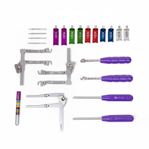 Sistema de Instrumentos Ortopédicos Phantom CS Essentials de KAHLU ORTHOPEDIC - Product Image 1