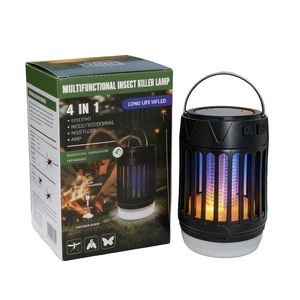 Lámpara <span class=keywords><strong>Antimosquitos</strong></span> Eléctrica Ecológica de ABS para Acampar al Aire Libre, Cobertura de 20-50 m² - Product Image 5