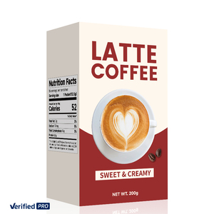 Deliciosa Mezcla de Café con Leche, Chocolate, Nueces y Caramelo para <span class=keywords><strong>Dolce</strong></span> <span class=keywords><strong>Gusto</strong></span>, <span class=keywords><strong>Latte</strong></span> <span class=keywords><strong>Macchiato</strong></span>, en Envase a Granel - Product Image 5