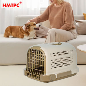 Scatola pieghevole per compagnia aerea per <span class=keywords><strong>animali</strong></span> domestici comoda cassa da viaggio per piccoli <span class=keywords><strong>animali</strong></span> domestici, facile da riporre e trasportare - Product Image 1